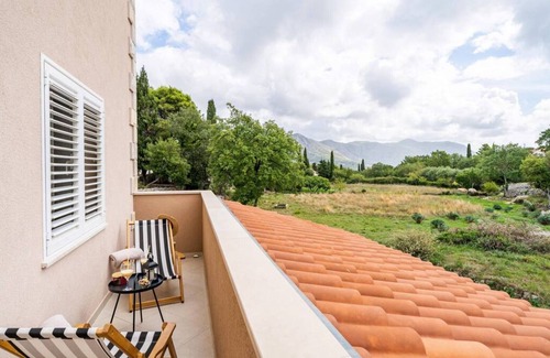 Zupa dubrovacka Apartamento | Apartment Nature View - Three Bedroom Apartment with Jacuzzi