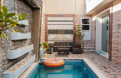 Nzaha Casa | Apartment Nazaha for families only