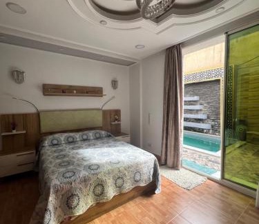 Nzaha Casa | Apartment Nazaha for families only