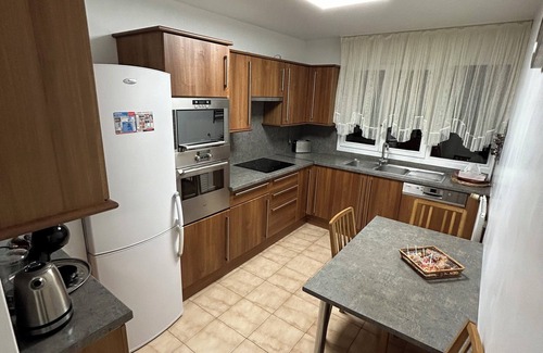 Boissy-Saint-Leger Apartamento | Apartment near Paris and Disneyland