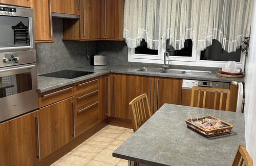 Boissy-Saint-Leger Apartamento | Apartment near Paris and Disneyland