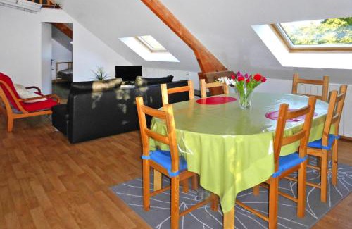 Manneville-es-Plains Apartamento | Apartment near Alabaster Coast beaches, cleaning included
