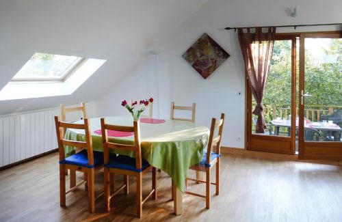 Manneville-es-Plains Apartamento | Apartment near Alabaster Coast beaches, cleaning included