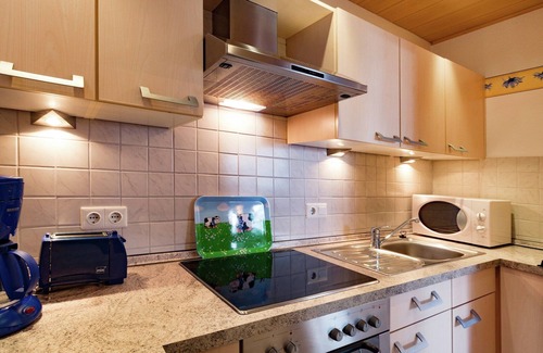 Dreislar Apartamento | Apartamento cerca de la zona de esquí
