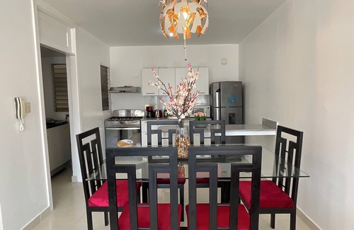 Santo Domingo Este Apartamento | Apartment Near Beach And Airport