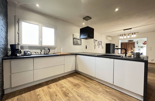 Lardenne Casa | Apartamento cerca del aeropuerto de Toulouse