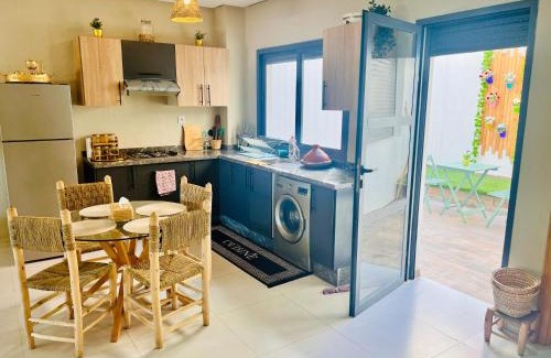 Al Majjatia Oulad Taleb Apartamento | Apartment near airport mohammed V International Casablanca
