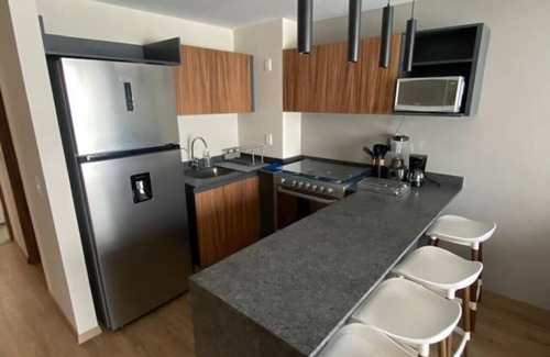 Zapopan Apartamento | Apartment near Akron Stadium