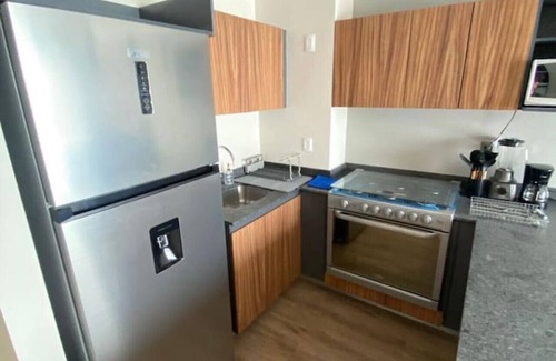 Zapopan Apartamento | Apartment near Akron Stadium