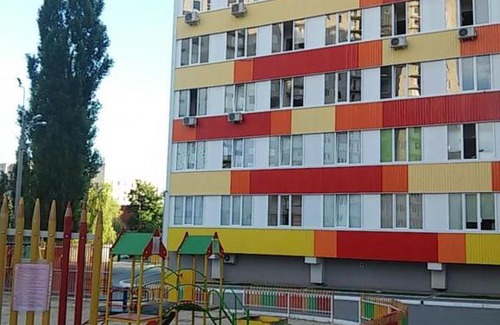 Dzerzhyns'kyi District Apartamento | Apartment near Alekseevskaya (296)