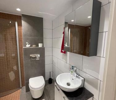 Rosersberg Apartamento | Apartment near Arlanda Airport Stockholm including parking