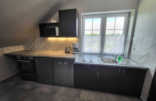 Gaski Apartamento | Apartamento cerca del mar y faro Báltico