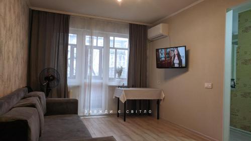 Degtyari Apartamento | Apartment near city center on Peremohy Avenue 46