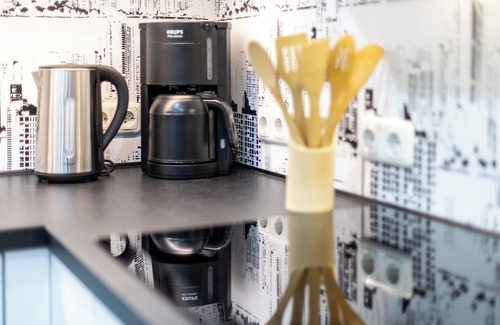 Großenbaum Apartamento | Apartment near Düsseldorf Airport Messe