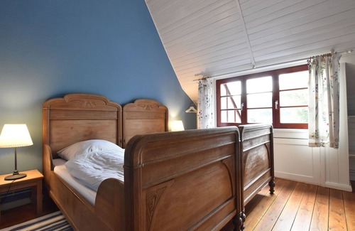 Satow Apartamento | Apartamento moderno cerca Gerdshagen con zona de juegos