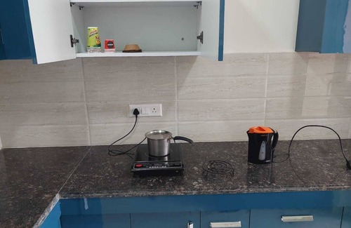 Naini Apartamento | Apartment near Kumbh Mela and Sangam on the Arail Ghat side