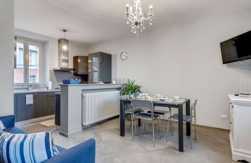 Intra Apartamento | Apartment Near Lake Maggiore and Borromean Isles