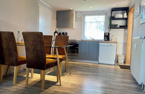 Jemgum Apartamento | Apartamento cerca de Leer, Ditzum, tranquilo pero convenientemente ubicado.