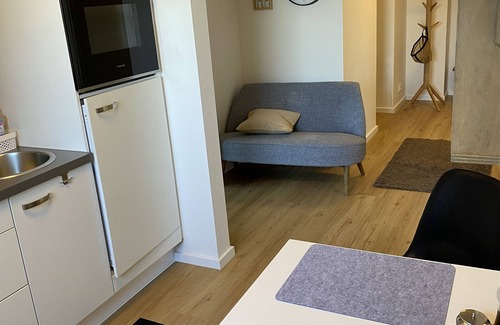 Hille Condominio | Apartment near Minden-Oeynhausen-Lübbecke-PortaWest.