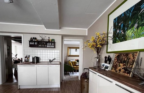 Berbisdorf Apartamento | Apartment near Moritzburg and Dresden