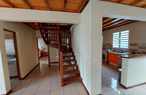 Les Anses-d'Arlets Apartamento | Apartamento, cerca de la playa, vista de la puesta de sol, 2 habitaciones, capacidad para 6