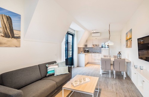 Koudekerke Apartamento | Apartamento cerca de Noordzee Dishoek