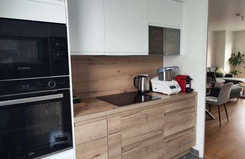 Bagneux Apartamento | Apartment near Paris ORLY CDG Terrace parking