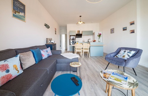 Porspoder Apartamento | Apartamento cerca de Pays d'Iroise