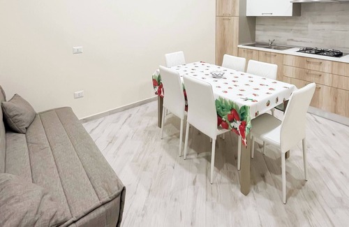 Pompei Apartamento | Apartment Near Pompeii Ruins Self Check-in Wifi
