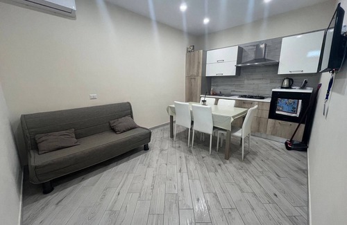 Pompei Apartamento | Apartment Near Pompeii Ruins Self Check-in Wifi
