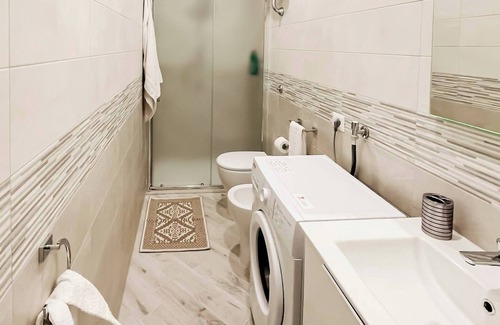 Pompei Apartamento | Apartment Near Pompeii Ruins Self Check-in Wifi