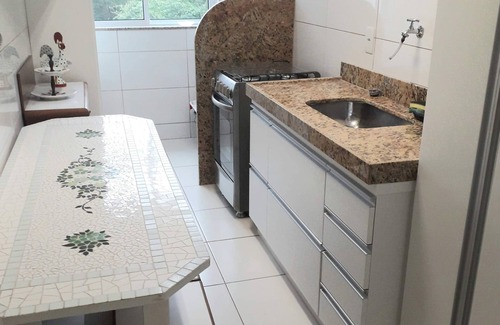 Passagem Apartamento | Apartment near Ptaia do Forte 2 bedrooms, 1 parking space, Passagem neighborhood
