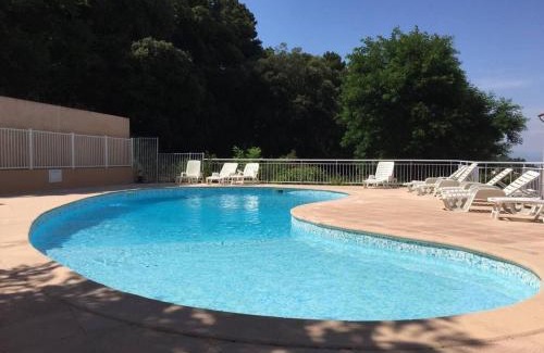 La Garde-Freinet Apartamento | Apartment near St Tropez with pool