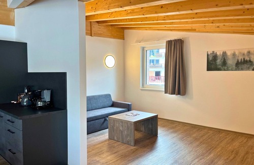 Fieberbrunn Apartamento | Apartamento cerca de la zona de esquí de