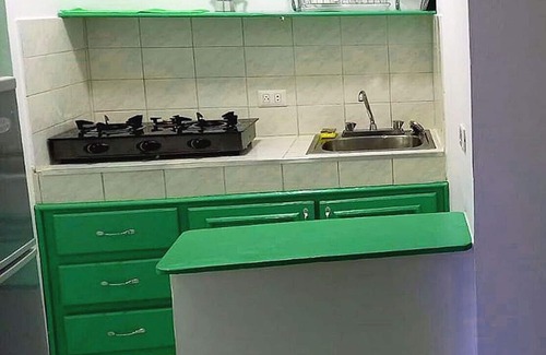 El Centro Apartamento | Apartment near the beach with kitchen and free parking