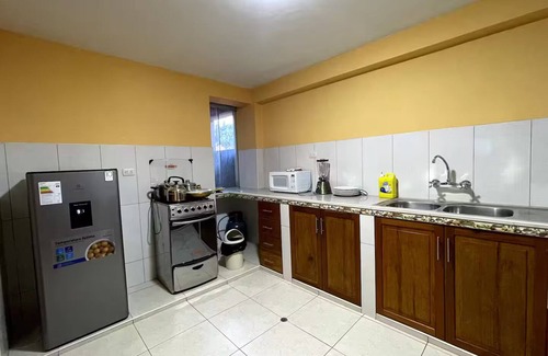 Cusco Apartamento | Apartment near the airport with garage