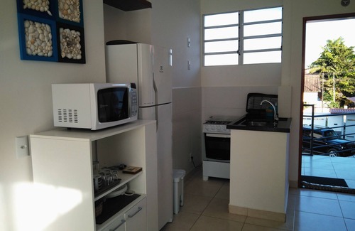 Jabaquara Apartamento | apartamento cerca de la playa, restaurantes, bares y zonas de ocio.