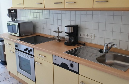 Harrislee Apartamento | Apartment near the beach. A beautiful sea view.