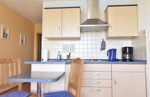Meschendorf Apartamento | Apartamento cerca de la playa en Rerik