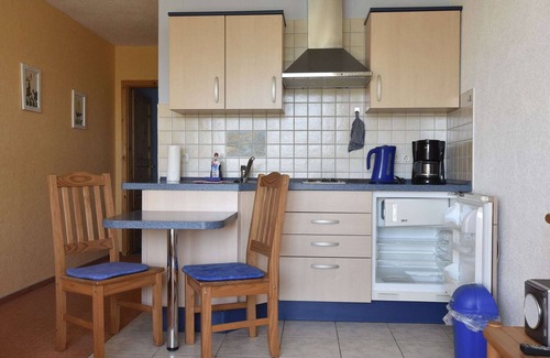 Meschendorf Apartamento | Apartamento cerca de la playa en Rerik