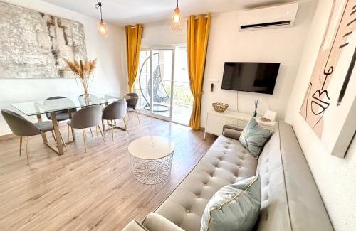 Pla del Bon Repós Apartamento | Apartment near the beach