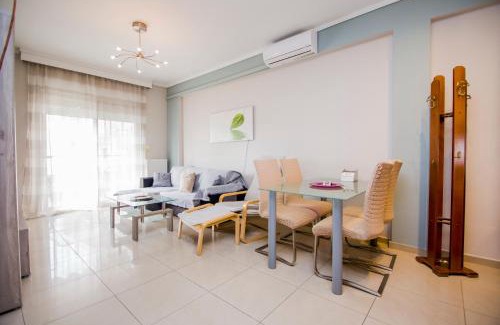 Serres Apartamento | Apartment near the circuit of Serres and centre!