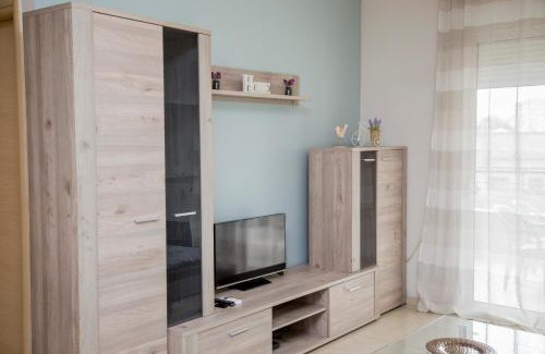 Serres Apartamento | Apartment near the circuit of Serres and centre!