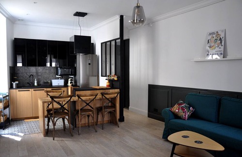 Les Cinq Avenues Apartamento | Apartment near the Longchamp Palace
