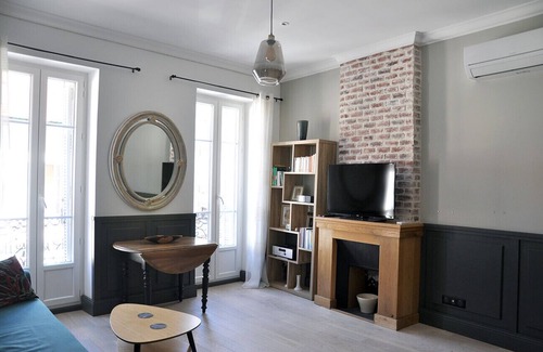 Les Cinq Avenues Apartamento | Apartment near the Longchamp Palace
