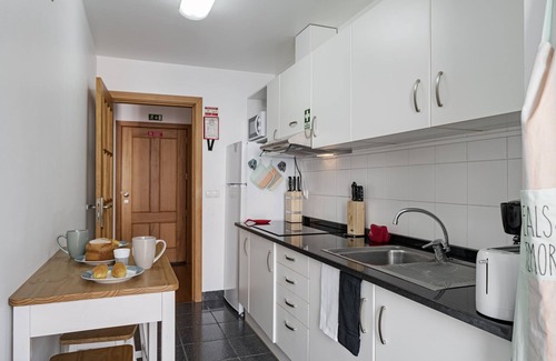 Santa Cruz Apartamento | Apartment near the sea, Lobo Marinho