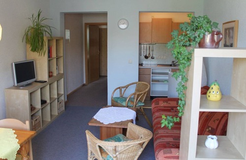 Meschendorf Apartamento | Apartamento cerca del mar en Rerik