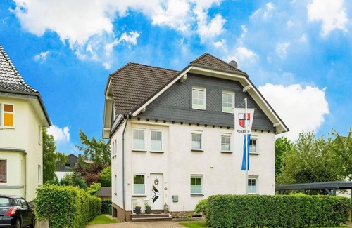Ortsmitte Apartamento | Apartamento cerca de la zona de esquí en Medebach