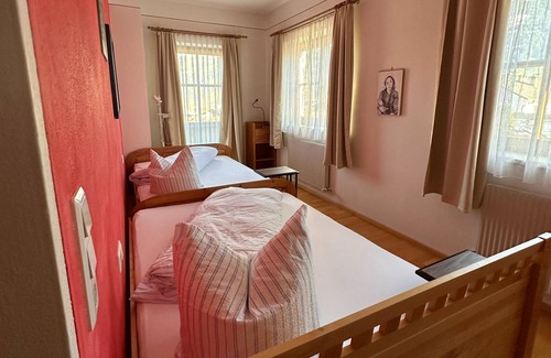 Fuegen Villa | Villa acogedor cerca del telesilla en Fugen