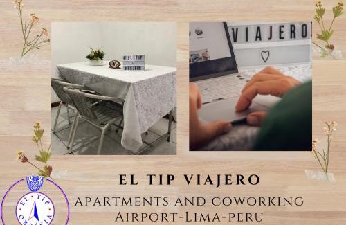 San Germán Casa | Apartment Near to Lima Airport Perú , El Tip Viajero